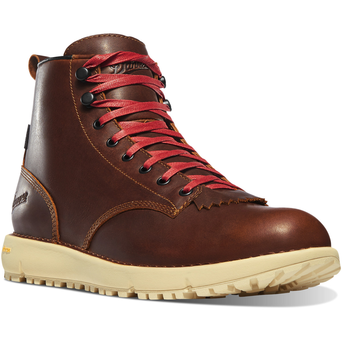 Botas Danner Hombre Mexico - Logger 917 GTX Marrom Oscuro - WFSMU6157